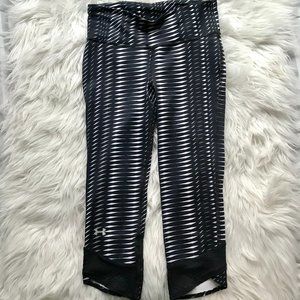 Under Armour Capri Workout Leggings